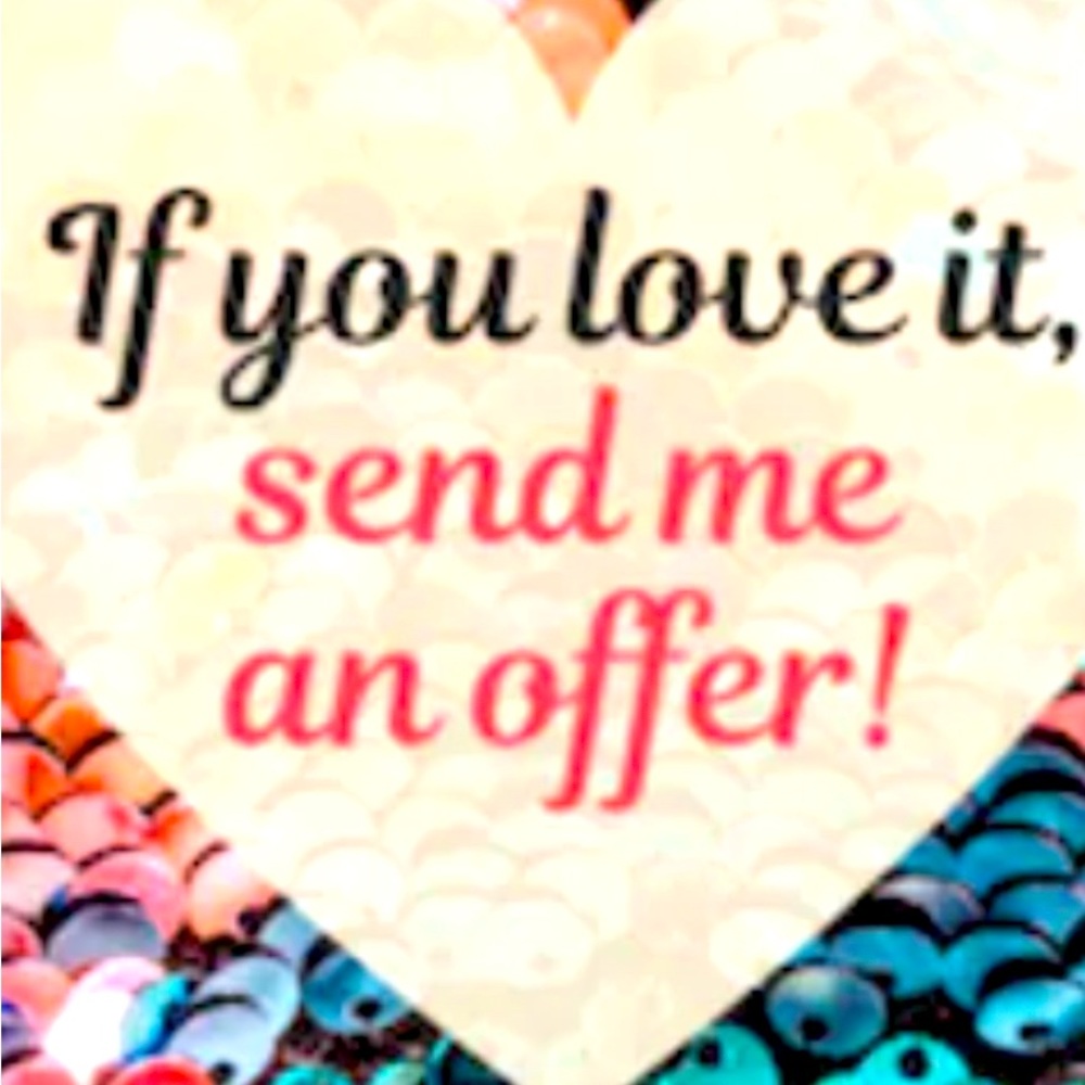 Make an offer